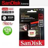 閃迪 Sandisk SDSQXA2-128G-GN6MN Extreme MICROSDXC 128GB 記憶卡 香港行貨