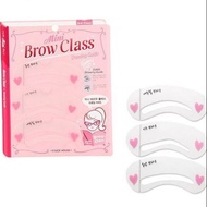 ETUDE HOUSE EYEBROW DRAWING GUIDE