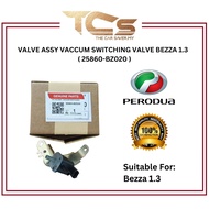 VALVE ASSY VACCUM SWITCHING VALVE BEZZA 1.3  ( 25860-BZ020 )