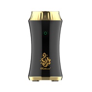 Llesd Arabic Bakhoor Burner Vaporizer USB ไฟฟ้า Dukhoon Arabian Censer ชาร์จได้ที่จุดเครื่องหอมในรถย