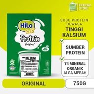 HiLo Gold Original 750 grams - High Calcium Low Fat Milk