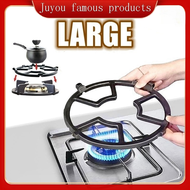 Universal Non Slip Cast Iron Wok Pan Support Rack Stand Gas Stove Trivets For Kitchen Ring Cooktop Range Holder Milk Pot Hob Accessories Supports Burners Cookware Ranges And Camping Rack Moka Cooker Anti-skid Furnace