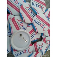 Pin 58MM 1 dozen