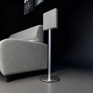Aluminum Alloy CNC Floor-standing Speaker Stand for Sony HT-A9M2 Home Cinema Surround Sound Simple D