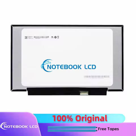 B140HTN02.3 NT140FHM-N44 V8.0 B140HTN02.0 N140HCA-EBA B140HAN04.3 B140HAN04.0 14.0 Laptop LCD Screen