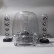 新淨全正常 Harman/kardon Soundsticks 3 III 3.5mm 電腦水母喇叭  2.1 channels ...