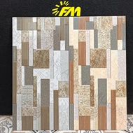 Keramik Dinding Motif Batu Alam 25x50 Ambrosia
