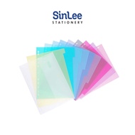 Seaking A4 PP 11 Binder Hole Index Divider P7010