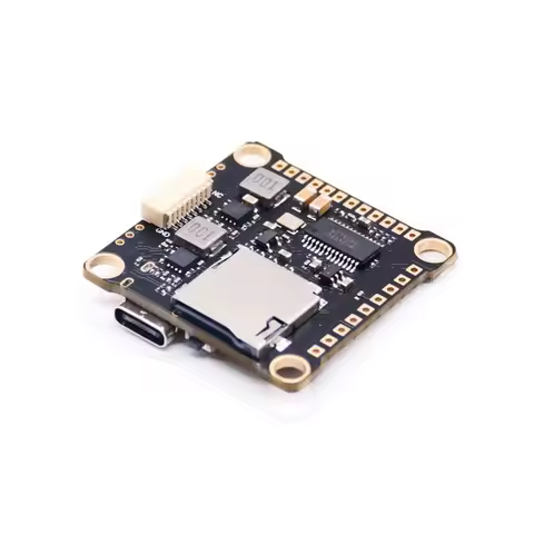 An F4V3S PLUS F4 V3 V3S FC Flight Controller Board Barometer OSD for QAV250 220 RC Drone FPV Racing 