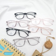 Demodas - Frame DG21351 Bluechromic Photochromic Anti-Radiation Blueray Lenses All Sizes Men Women