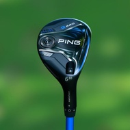 PING25 New Style Golf Men's Club G440 High-Capacity Error Long-Distance Multi-Function Hybrid Rod Sm