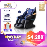 GINTELL S7 SuperChAiR Massage Chair