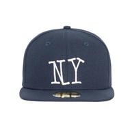 New Stussy NY Era Cap-Navy
