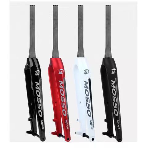 Mosso M6FCB Carbon Fork BOOST MTB Bike Fork 27.5/29 Bicycle Fork 29er Front Forks TORAY-T700 Carbon