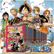 (Eng) Manga Comic One Piece Volume 51-100