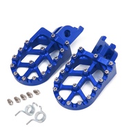 JFG Racing foot pegs Footpeg footrest For crf250l 150r xr200 crf300l motorcross motorcycle dirt bik