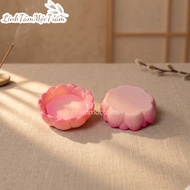 Lotus Stand Mini Lotus Buddha Statue Stand Feng Shui Peace