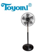 Toyomi 18" High Velocity Stand Fan Metal Blade PSF 1870