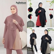 San Swimwear Muslimah Women Modest PremiumSan Swimwear