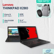 8th Gen Top Laptops | Lenovo X1 Carbn T490S T480 T470S S340 X280 | Dell 5300 5490 3480 | HP 840 850 