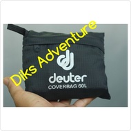 KM75 Cover bag 60L tnf coverbag 60L, not coverbag Jw, consina, bag Cover - Black