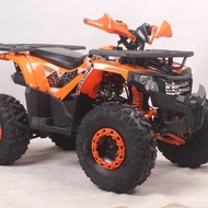 ATV SPORT 125CC RING 8 MESIN HONDA DOBLE KNALPOT REMOTE ALARM ANTI MAL