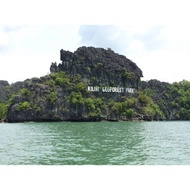 [CUTI CUTI LANGKAWI] LANGKAWI KILIM MANGROVE GEOFOREST