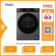 Haier Tumble Dryer Heat Pump 10-12KG HD100-A2939S / HD120-AR959S8 / HD100-A357S8 Mesin Pengering