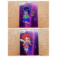 One Piece QR List 8 Card