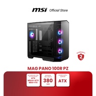 MSI MAG PANO 100R PZ  COMPUTER CASE (เคสคอมพิวเตอร์) [Pre-Order จัดส่งภายใน7-15วัน]