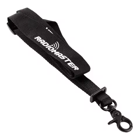 Radiomaster Radio Transmitter Neck Strap for TX16S TX16S SE TX18S Frsky X9D Plus X10 Jumper T18 RC T