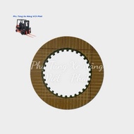 FORKLIFT PARTS - TOYOTA AUTOMATIC TRANSMISSION LEAF 30 Teeth: 6F/ 7F/ 8FD10-30: 131*79*2.6mm