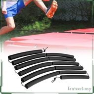 [Fenteer1efMY] High Jump Bungee Elastic Crossbar Lightweight Foam Jumping Rope Professional Jump Rop