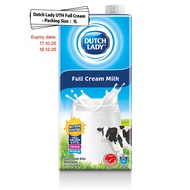 Dutch Lady UHT Full Cream 1L