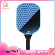 Pickleball Racket 10.5MM Honeycomb Core Professional Indoor Outdoor Paddle