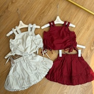 Erlin Set | Girls' Outfits | Korean Style Girls' Suit
