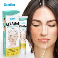 Whitening Blemish Flek Hitam  Penghilang Flek Hitam Magic Glow Cream Anti Freckle Salep Melasma Dark