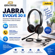 JABRA EVOLVE 30 II WIRED STEREO HEADSET