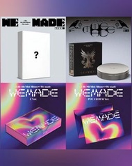 [預訂代購] i-dle 9th Mini Album <We made> K4團購   idle小卡 idle專輯 新專 gidle