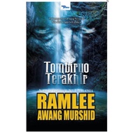 Last Tombiruo | Ramlee Awang Long Dress