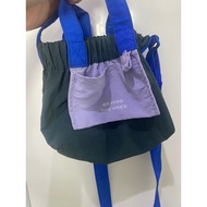 Beyond The Vines Micro Dumpling Bag (preloved)