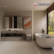 Granite Tiles / granit / lantai granit amadeo 80 x 80 Sandimas matt