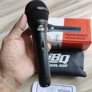 Microphone DBQ B7 Mic Dynamic DBQ B-7 B 7 Performance Vocal Original