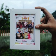 PHOTO PRINT + 4R FRAME