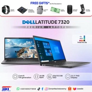 Dell Latitude 7320 Laptop Core i5 1145G7 | Iris Xe Graphic | 16GB RAM 512 SSD | Window 11 | 13'' FHD
