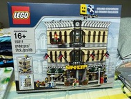 Lego 10211 Creator Grand Emporium