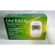 Original One Touch Ultra Easy Blood Glucose Meter