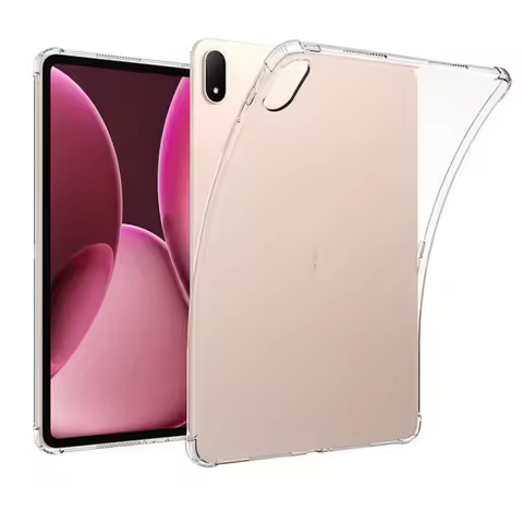 Case For OnePlus Pad 4 3 2Pro Oppo Pad 4 4Pro 5Pro,13.2" IN Tablet Transparent Airbags Soft TPU Prot