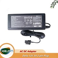 12V 3A 36W AC Adapter Power Charger for Fortigate Fortinet Firewall FG-60E FG-61E FG-60D FG-61F FG-4