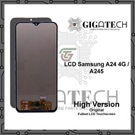 Samsung A24 4G LCD A245 Fingerprint/ Original - Fullset Touchscreen